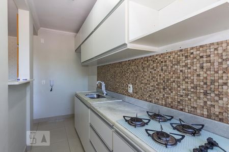 Apartamento para alugar com 62m², 2 quartos e 1 vaga Apartamento para alugar com 62m², 2 quartos e 1 vagaCozinha e Área de Serviço