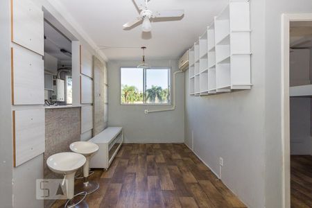 Apartamento para alugar com 62m², 2 quartos e 1 vaga Apartamento para alugar com 62m², 2 quartos e 1 vagaSala