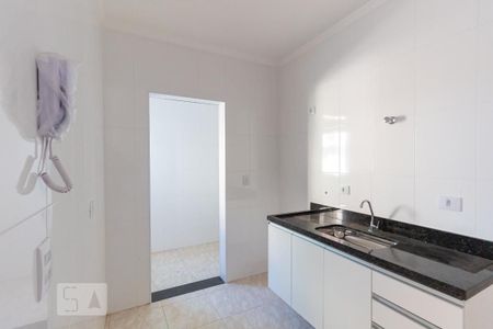 Apartamento para alugar com 40m², 2 quartos e 1 vagaCozinha
