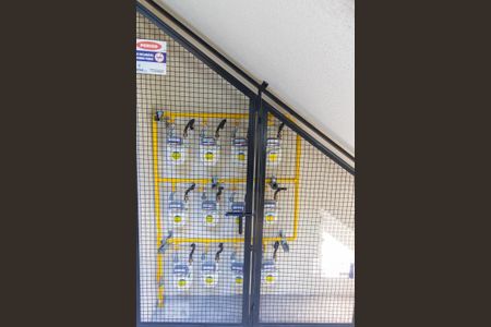 Apartamento para alugar com 40m², 2 quartos e 1 vagagás encanado