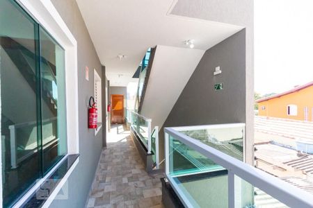 Apartamento para alugar com 40m², 2 quartos e 1 vagaÁrea Externa