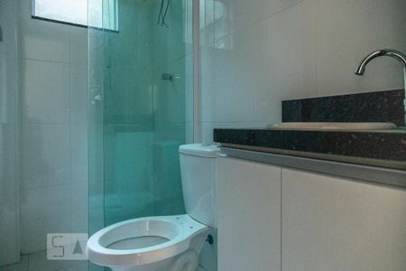 Apartamento para alugar com 40m², 2 quartos e 1 vaga Apartamento para alugar com 40m², 2 quartos e 1 vagaBanheiro