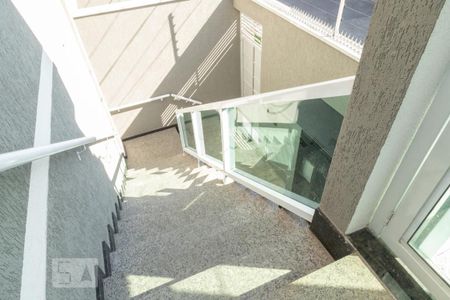 Apartamento para alugar com 40m², 2 quartos e 1 vaga Apartamento para alugar com 40m², 2 quartos e 1 vagaEscada