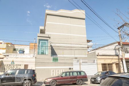Apartamento para alugar com 40m², 2 quartos e 1 vaga Apartamento para alugar com 40m², 2 quartos e 1 vagaFachada