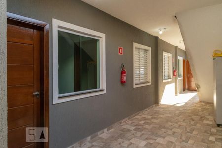 Apartamento para alugar com 40m², 2 quartos e 1 vaga Apartamento para alugar com 40m², 2 quartos e 1 vagaÁrea comum