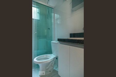 Apartamento para alugar com 40m², 2 quartos e 1 vaga Apartamento para alugar com 40m², 2 quartos e 1 vagaBanheiro