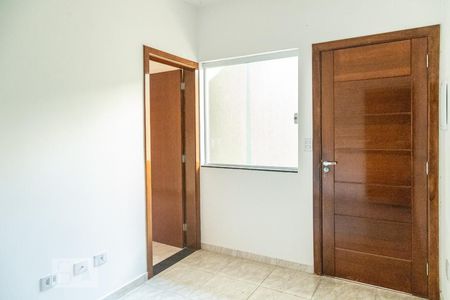 Sala de apartamento para alugar com 2 quartos, 40m² em Jardim Arize, São Paulo