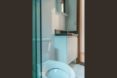 Apartamento para alugar com 40m², 2 quartos e 1 vaga Apartamento para alugar com 40m², 2 quartos e 1 vagaBanheiro
