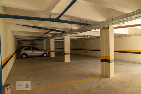 Apartamento para alugar com 40m², 2 quartos e 1 vaga Apartamento para alugar com 40m², 2 quartos e 1 vagaGaragem