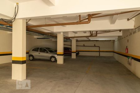Apartamento para alugar com 40m², 2 quartos e 1 vaga Apartamento para alugar com 40m², 2 quartos e 1 vagaGaragem