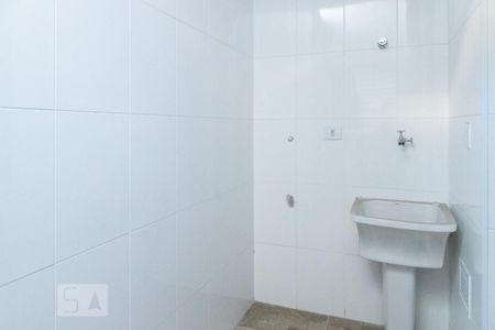 Apartamento para alugar com 40m², 2 quartos e 1 vaga Apartamento para alugar com 40m², 2 quartos e 1 vagaÁrea de Serviço