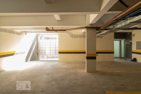 Apartamento para alugar com 40m², 2 quartos e 1 vaga Apartamento para alugar com 40m², 2 quartos e 1 vagaGaragem