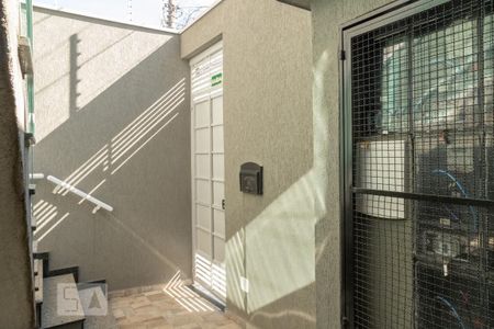 Apartamento para alugar com 40m², 2 quartos e 1 vaga Apartamento para alugar com 40m², 2 quartos e 1 vagaEntrada