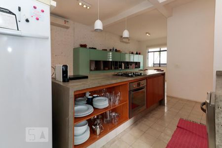 Apartamento à venda com 85m², 1 quarto e sem vagaCozinha
