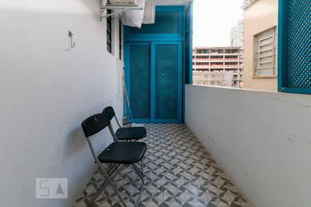 Apartamento à venda com 85m², 1 quarto e sem vagavaranda