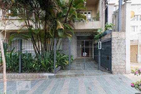 Apartamento à venda com 85m², 1 quarto e sem vagaFachada