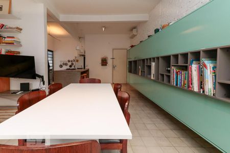 Apartamento à venda com 85m², 1 quarto e sem vagaSala de Jantar