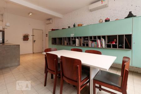 Apartamento à venda com 85m², 1 quarto e sem vagaSala de Jantar
