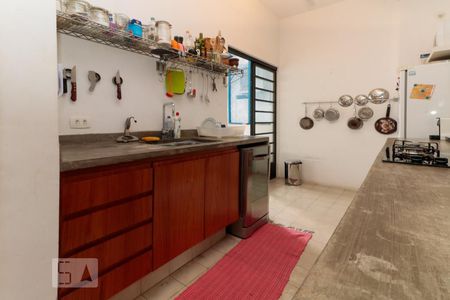Apartamento à venda com 85m², 1 quarto e sem vagaCozinha