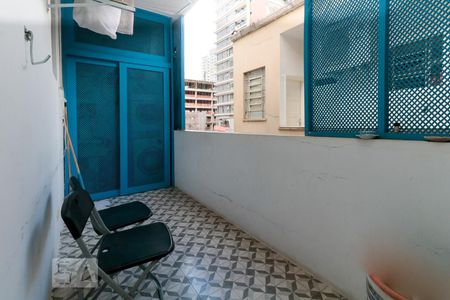 Apartamento à venda com 85m², 1 quarto e sem vagavaranda