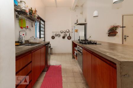 Apartamento à venda com 85m², 1 quarto e sem vagaCozinha
