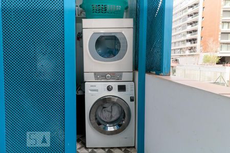 Apartamento à venda com 85m², 1 quarto e sem vagavaranda