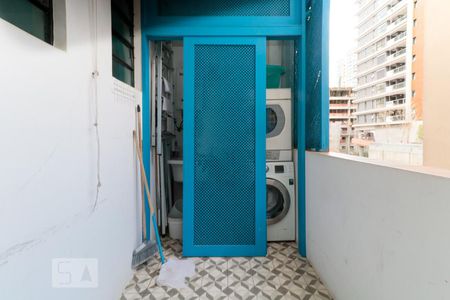 Apartamento à venda com 85m², 1 quarto e sem vagavaranda