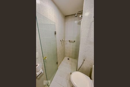 Apartamento à venda com 36m², 1 quarto e 1 vagaBanheiro