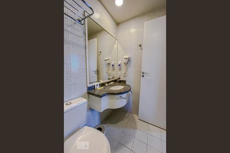 Apartamento à venda com 36m², 1 quarto e 1 vagaBanheiro