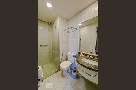 Apartamento à venda com 36m², 1 quarto e 1 vagaBanheiro