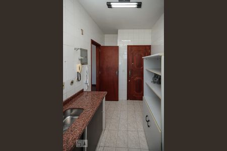 Apartamento à venda com 56m², 2 quartos e 1 vagaCozinha