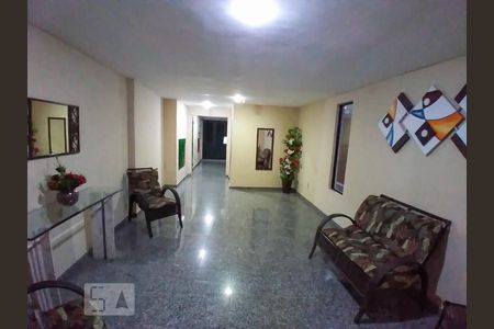 Apartamento à venda com 56m², 2 quartos e 1 vagaÁrea comum- Recepção