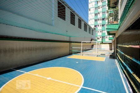 Apartamento à venda com 56m², 2 quartos e 1 vagaÁrea comum - Quadra esportiva