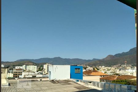 Apartamento à venda com 56m², 2 quartos e 1 vagaVista quarto 2 - Estrada Grajaú-Jacarep. no horizonte