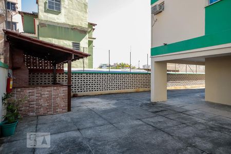 Apartamento à venda com 56m², 2 quartos e 1 vagaÁrea comum - Churrasqueira