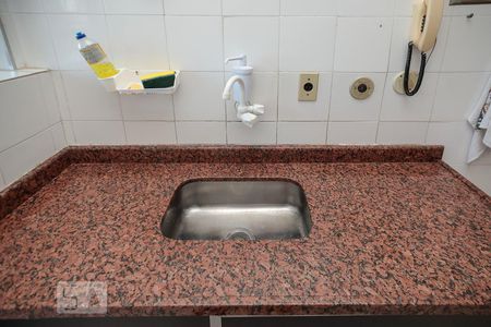 Apartamento à venda com 56m², 2 quartos e 1 vagaCozinha