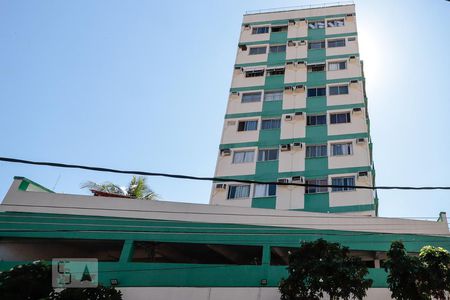 Apartamento à venda com 56m², 2 quartos e 1 vagaFachada