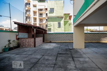 Apartamento à venda com 56m², 2 quartos e 1 vagaÁrea comum - Churrasqueira