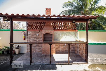 Apartamento à venda com 56m², 2 quartos e 1 vagaÁrea comum - Churrasqueira