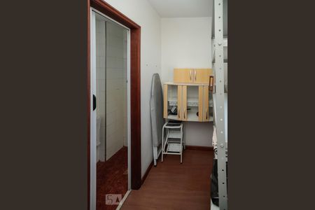 Apartamento à venda com 56m², 2 quartos e 1 vagaQuarto de Serviço