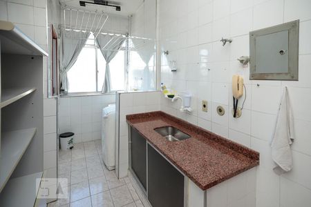 Apartamento à venda com 56m², 2 quartos e 1 vagaCozinha