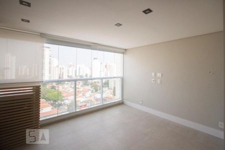 Sala de apartamento para alugar com 2 quartos, 70m² em Campo Belo, São Paulo