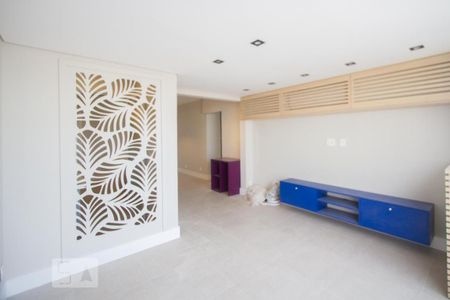 Sala de apartamento para alugar com 2 quartos, 70m² em Campo Belo, São Paulo