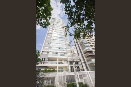 Apartamento para alugar com 70m², 2 quartos e 2 vagasFachada