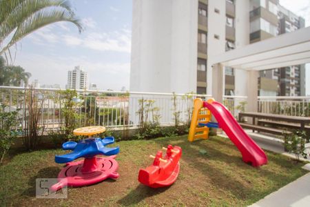 Apartamento para alugar com 70m², 2 quartos e 2 vagasPlayground