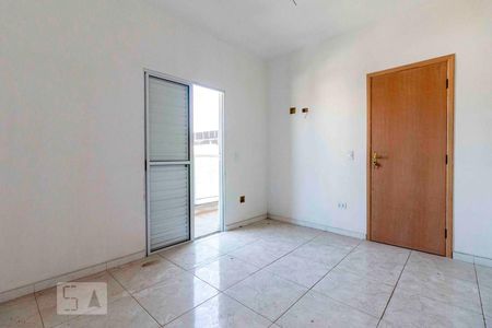 Suite 1 de casa de condomínio à venda com 2 quartos, 82m² em Itaquera, São Paulo