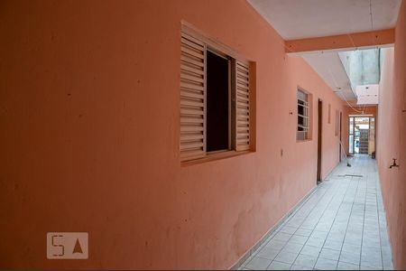 Casa para alugar com 86m², 2 quartos e sem vaga Casa para alugar com 86m², 2 quartos e sem vagaCorredor