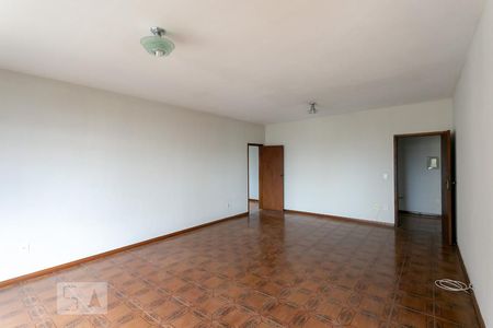 Sala de Apartamento com 4 quartos, 200m² Santa Tereza