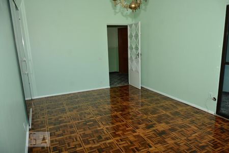 Sala de apartamento à venda com 4 quartos, 136m² em Jardim Guanabara, Rio de Janeiro