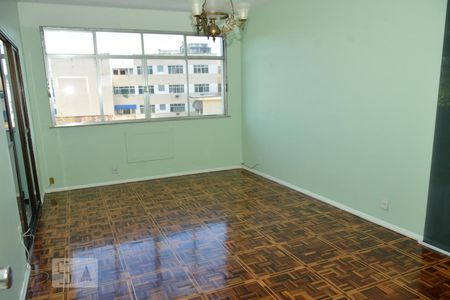 Sala de apartamento à venda com 4 quartos, 136m² em Jardim Guanabara, Rio de Janeiro